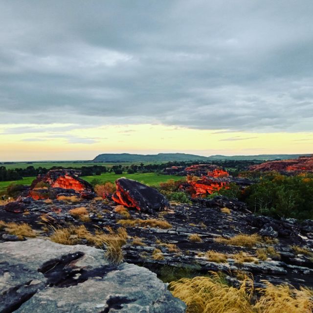 Kakadu-2 Day Tour. the Best Itinerary.