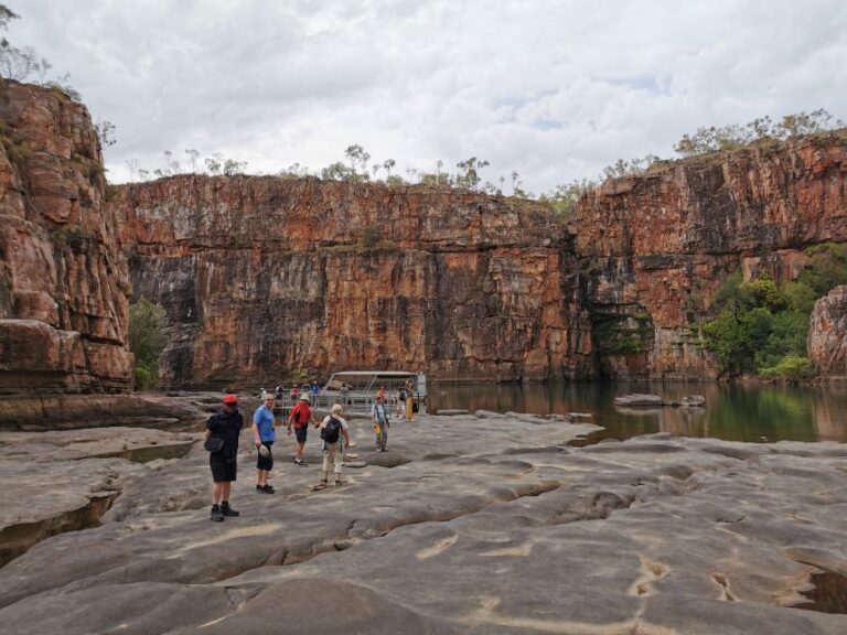 Katherine Gorge & Edith Falls, 4WD, 4-6 Guests From Darwin