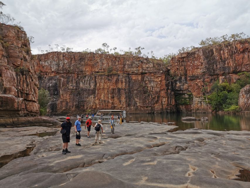 1 katherine gorge edith falls 4wd 4 6 guests from darwin Katherine Gorge & Edith Falls, 4WD, 4-6 Guests From Darwin