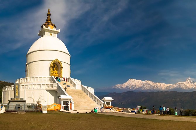 Kathmandu City Tour: All Inclusive Private Luxury Package