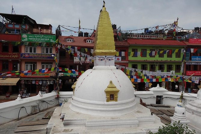 Kathmandu – Half Day Sightseeing of Boudhanath Stupa and Pashupatinath Temple