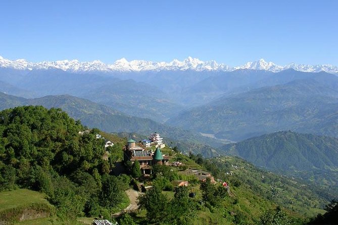 1 kathmandu nagarkot day hiking 1 day tour Kathmandu Nagarkot Day Hiking - 1 Day Tour