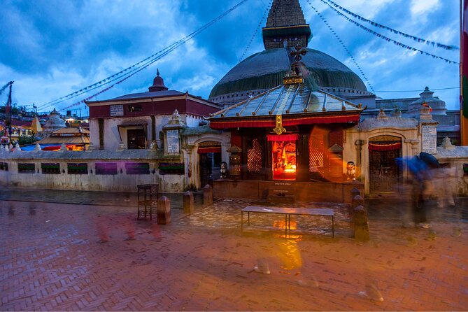 Kathmandu : Private Custom Walking Tour With Local Guide