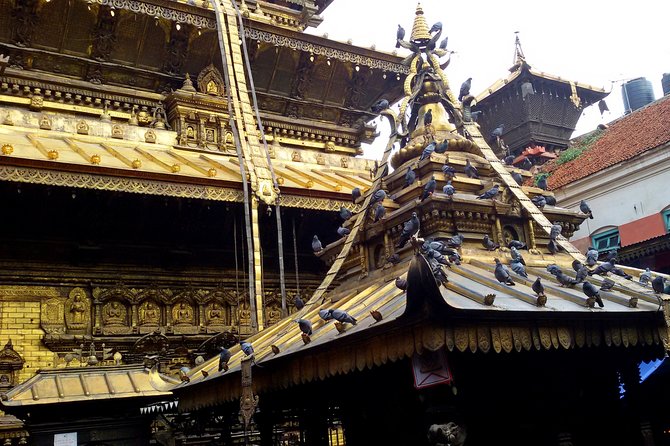 Kathmandu Valley Sightseeing City Tour