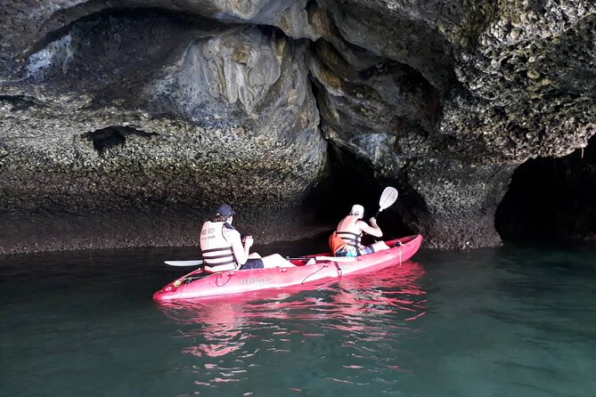 1 kayaking and snorkeling tour in ang thong marine park Kayaking and Snorkeling Tour in Ang Thong Marine Park
