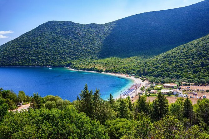 Kefalonia in a Day: Full-Day Private Sightseeing Tour