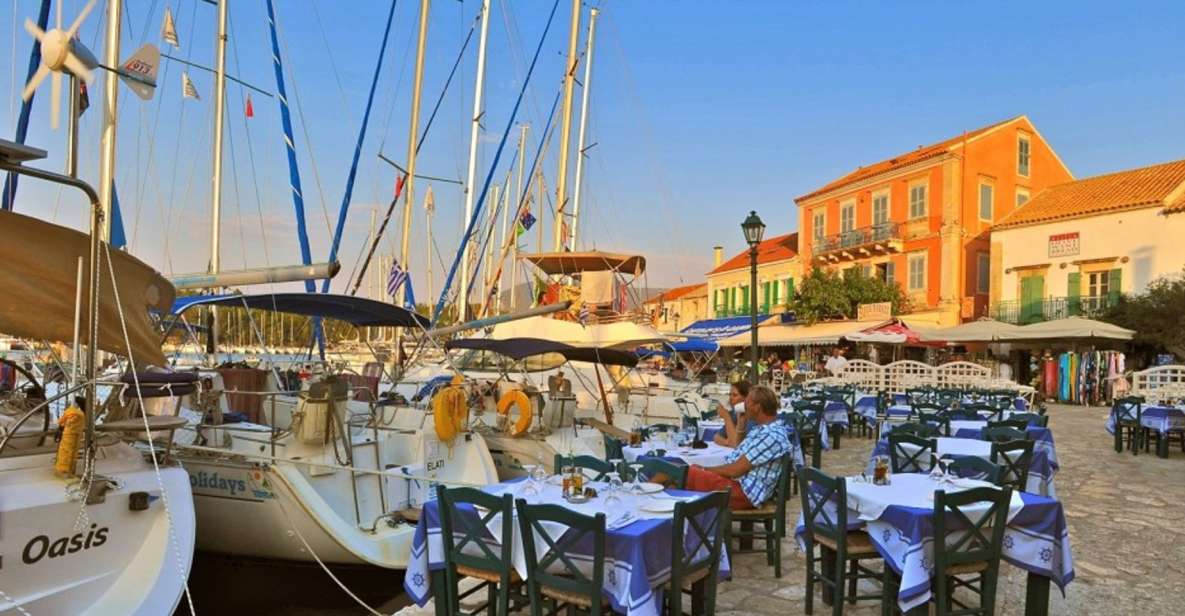 1 kefalonia island highlights bus and boat tour with lunch Kefalonia: Island Highlights Bus and Boat Tour With Lunch