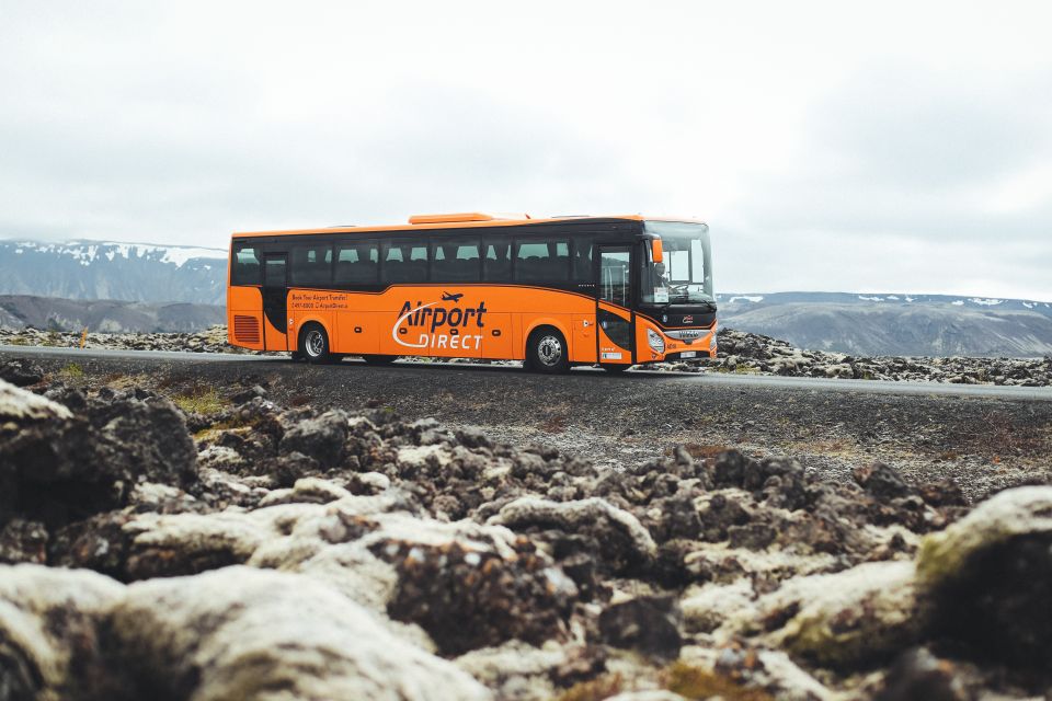 1 keflavik airport reykjavik hotels economy bus transfer Keflavik Airport & Reykjavik Hotels: Economy Bus Transfer