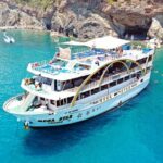 1 kemer mega star boat trip with hotel transfer and lunch Kemer Mega Star Boat Trip With Hotel Transfer and Lunch