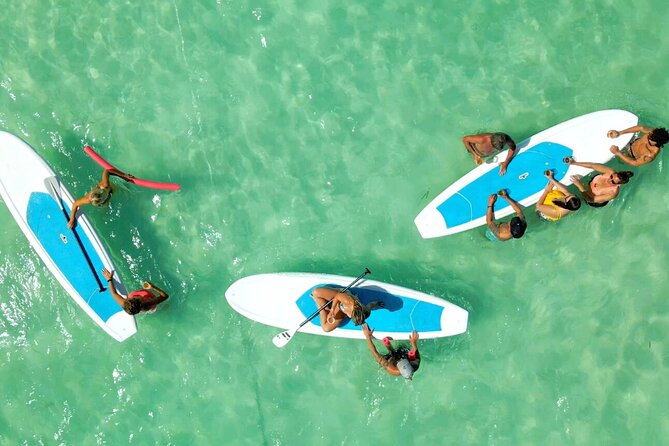 Key West Ultimate Beach Pass With Parasailing