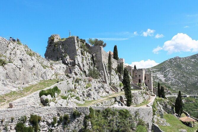 1 klis fortress half day guided tour with lunch from split Klis Fortress Half-Day Guided Tour With Lunch From Split
