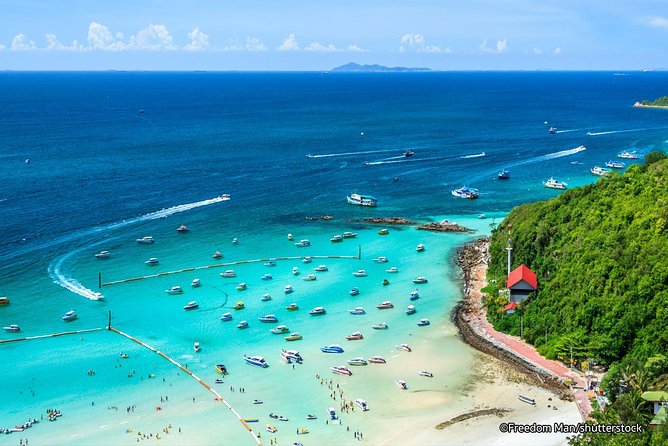 Koh Larn Tour With Lunch (Indian SUB-CON Market)