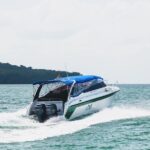1 koh phi phi to krabi vip speed boat transfer Koh Phi Phi to Krabi VIP Speed Boat Transfer