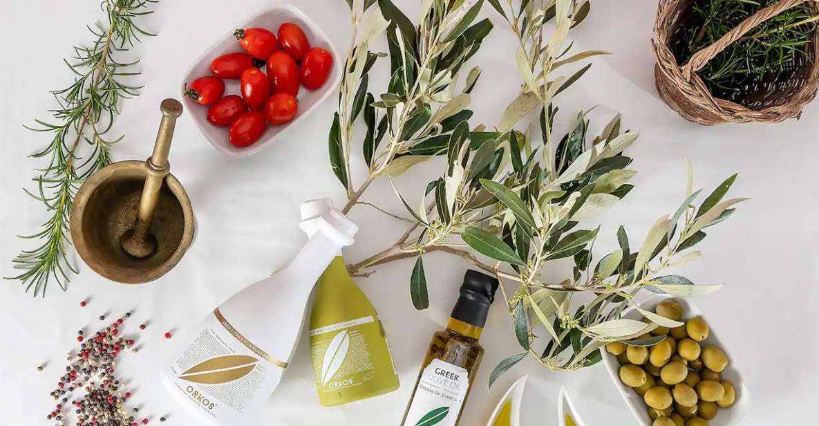 Kos Olive Oil Tasting & Farm Experience - Farm Experience Description