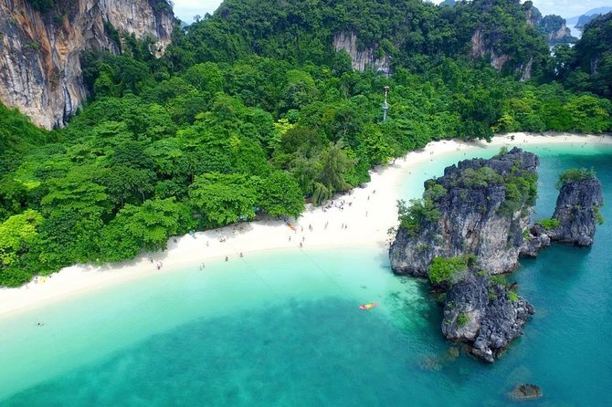 1 krabi hong island tour by speed boat 2 Krabi Hong Island Tour by Speed Boat