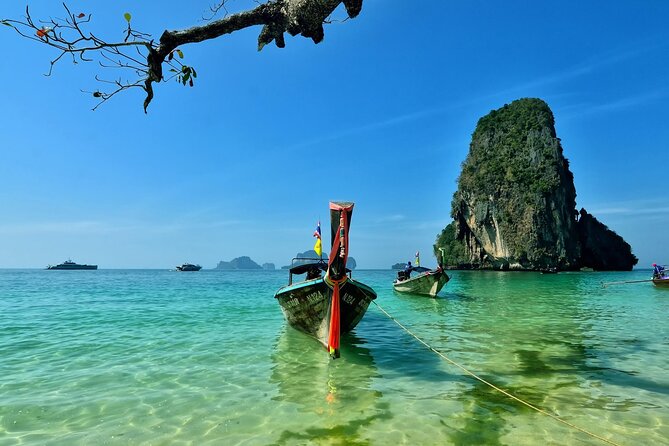 Krabi Iconic Tour: Legendary Spots (Private & All-Inclusive) - All-Inclusive Package