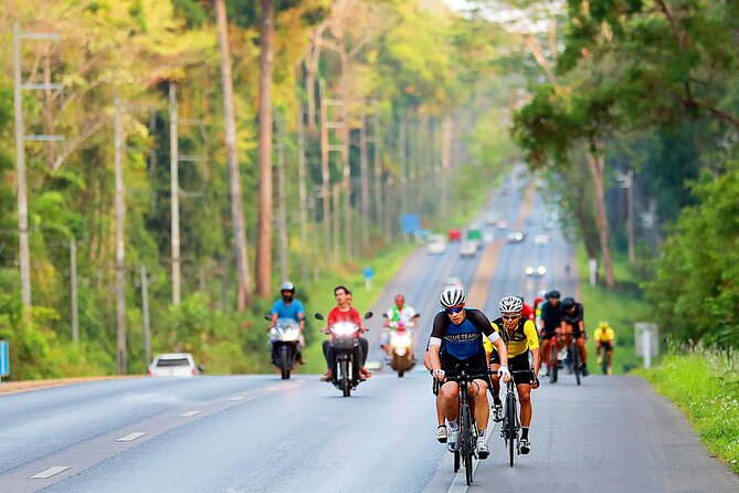 Krabi to Khao Lak by Shared Minivan