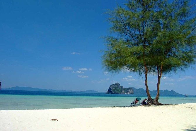 Krabi to Koh Ngai by Air Conditioner Van and Longtail Boat