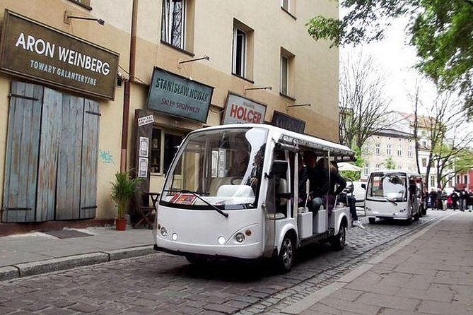 Kraków City Tours