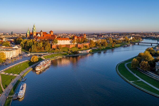 Krakow: Royal Cathedral, Marys Church & Rynek Underground Tour