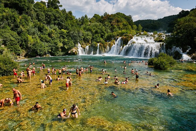 Krka National Park Private Round Trip Transfer - Accessibility Information