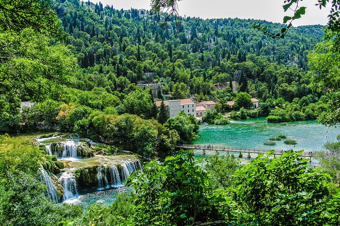 1 krka national park private tour from zadar with transfer to split Krka National Park Private Tour From Zadar With Transfer to Split