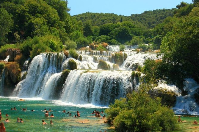 Krka National Park Private Tour From Zagreb
