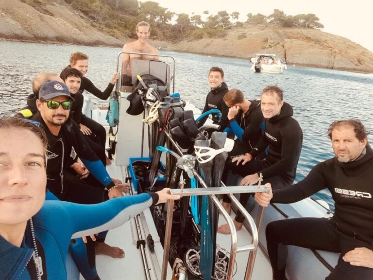 La Ciotat: Introduction to Freediving