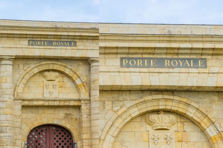 La Rochelle : The Digital Audio Guide