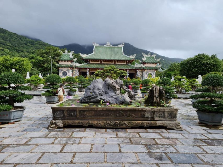 Lady Buddha, Marble Mountains Tour - Booking Information