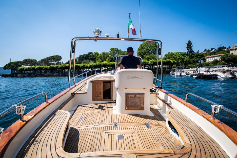 1 lake como speedboat private tour comacina island Lake Como: SpeedBoat Private Tour Comacina Island