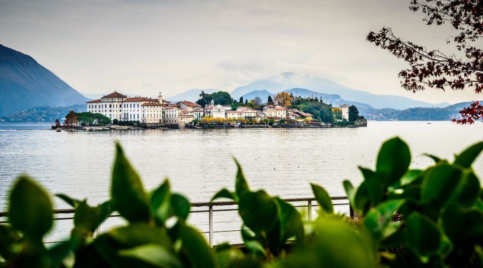 1 lake maggiore discovery private tour from torino Lake Maggiore Discovery: Private Tour From Torino