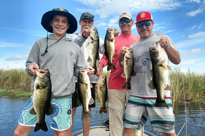 1 lake okeechobee fishing trips near palm beach florida Lake Okeechobee Fishing Trips Near Palm Beach Florida