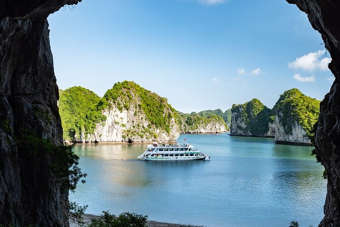 1 lan ha bay full day tour from hanoi hai phong serenity cruises 2 Lan Ha Bay Full-Day Tour From Hanoi, Hai Phong - Serenity Cruises