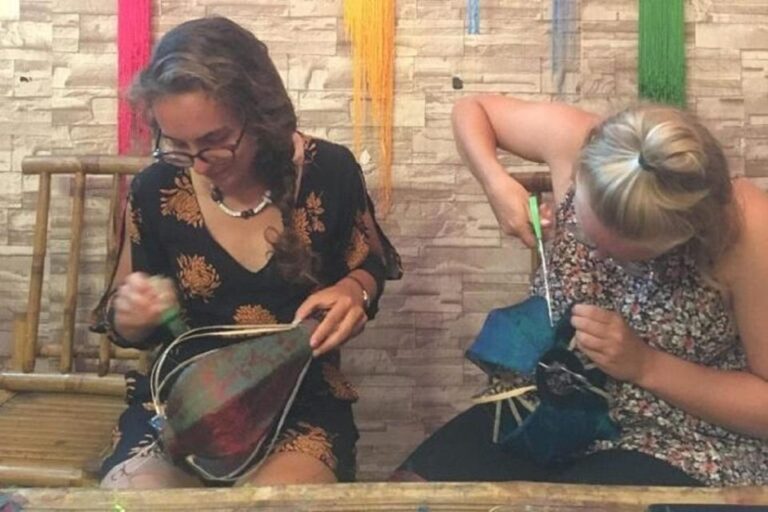 Lantern Making Class- The Great Cultural Heritage of Hoi An