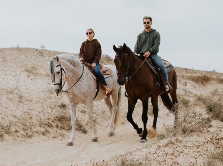 Lanzarote: Private Horseback Riding Tour