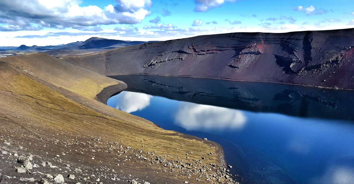 Laugavegur Photography Jeep Tour - Small Group Experience and Location