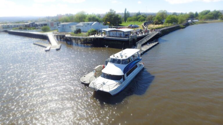 Launceston: 2.5-Hour Morning or Afternoon Discovery Cruise