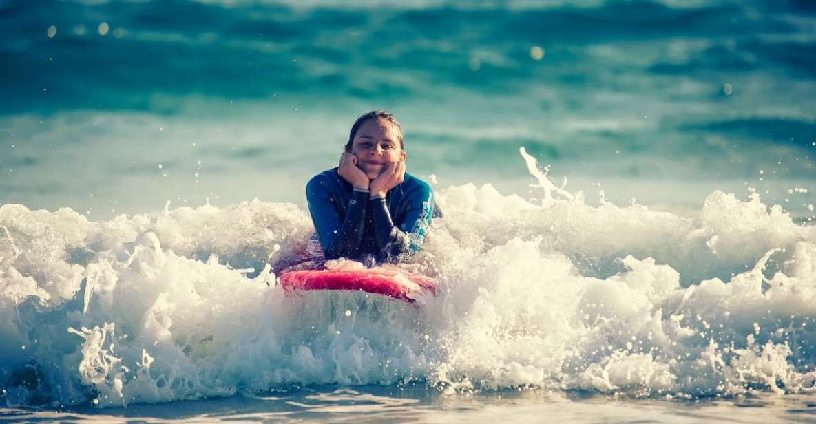 1 learn to surf in mallorca mediterranean sea surf lessons Learn to Surf in Mallorca! Mediterranean Sea Surf Lessons