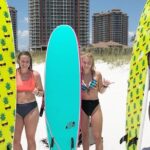 1 learn to surf navarre beach Learn to Surf - Navarre Beach