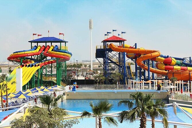 1 legoland dubai water park entry tickets Legoland Dubai Water Park Entry Tickets