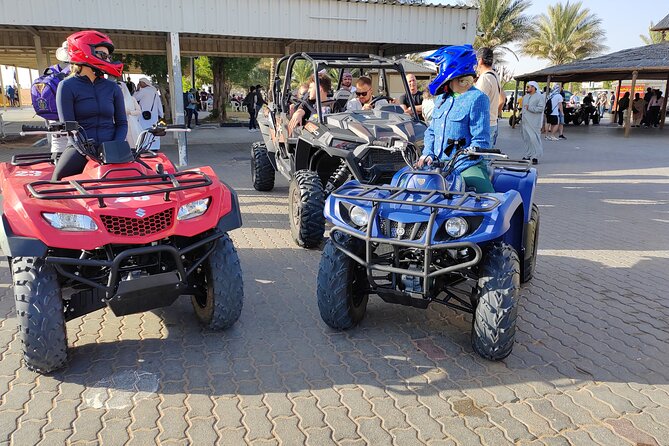 Lehbab Sunrise Desert Safari Dubai