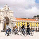 1 lisbon 360 city tour bike tour boat trip and helicopter flight Lisbon 360 City Tour: Bike Tour, Boat Trip and Helicopter Flight