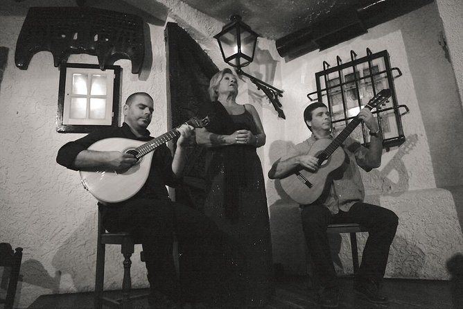 Lisbon City by Night & Fado Show With Dinner