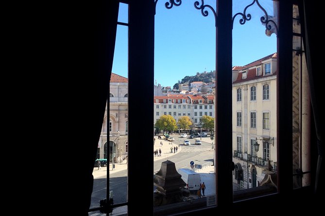 Lisbon Downtown and Chiado_ Private Tour