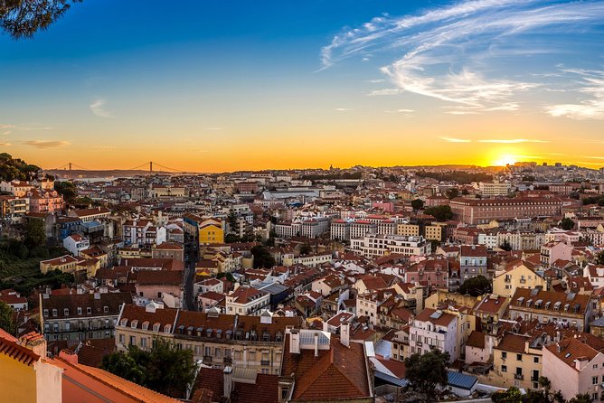 Lisbon Full-Day Private Sightseeing Tour With Hotel Pickup