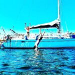 1 lisbon sailing yatch party rentals 430 h with host f d Lisbon Sailing Yatch Party Rentals (4:30 H) With Host, F & D