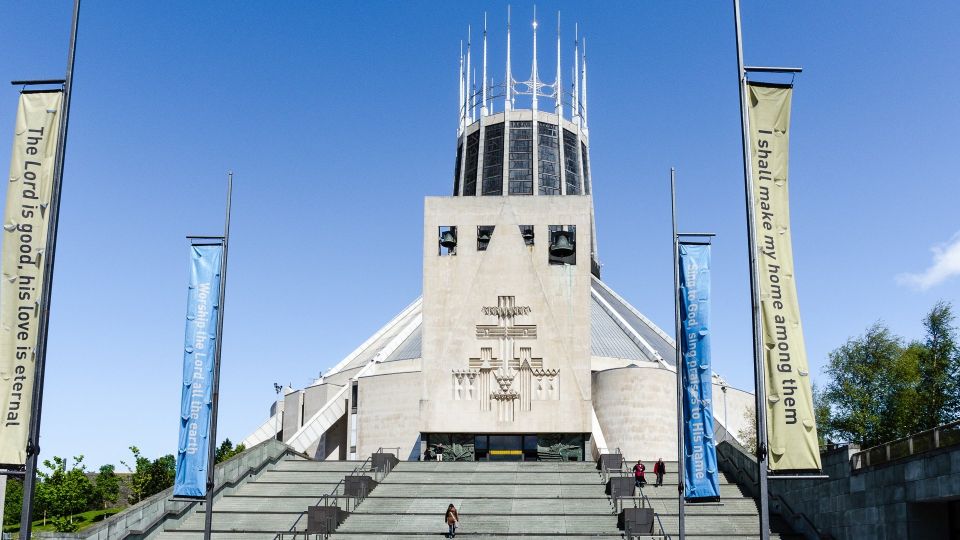 1 liverpool best of liverpool sightseeing private taxi tour Liverpool: Best of Liverpool Sightseeing Private Taxi Tour