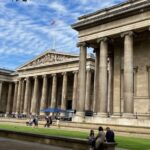 1 london british museum bible tour London: British Museum Bible Tour