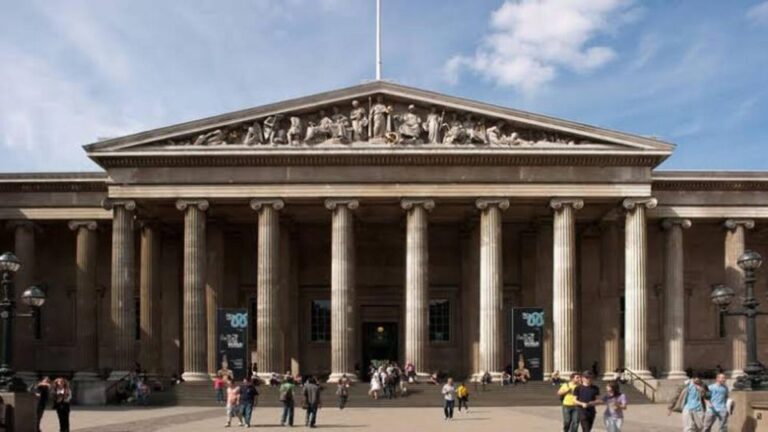 London: British Museum Guided Tour